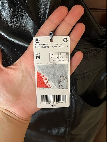 Mango salopet - Görsel 3