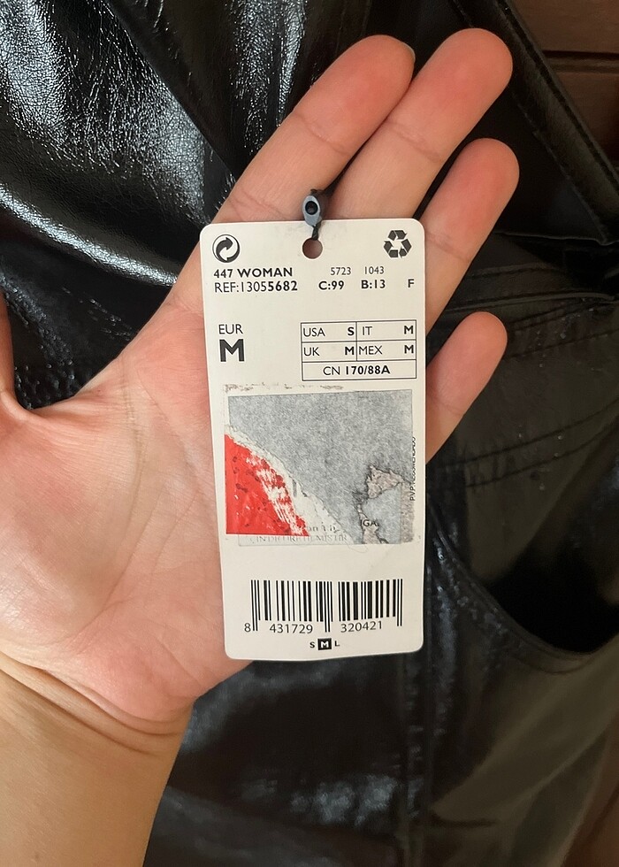 Mango salopet - Görsel 3