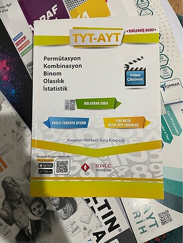 SONUÇ PERMÜTASYON BİNOM FASİKÜL