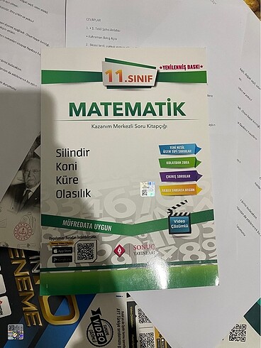 SONUÇ SİLİNDİR KÜRE FASİKÜL
