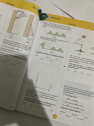  SUPARA TYT AYT GEOMETRİ SORU BANKASI