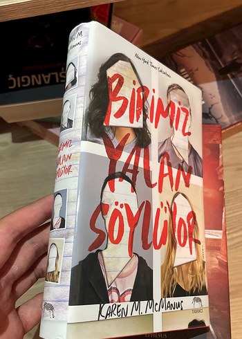Birimiz Yalan Söylüyor - Karen M. McManus