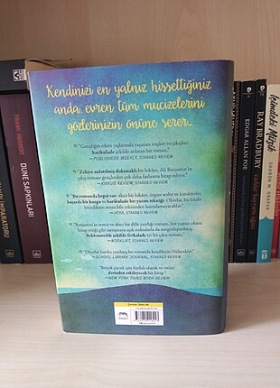 Ali Benjamin Hayalet Kalp kitabı