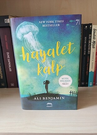 Beden Ali Benjamin Hayalet Kalp kitabı