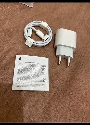 iPhone 12 pro max hızlı şarj 20 wolt