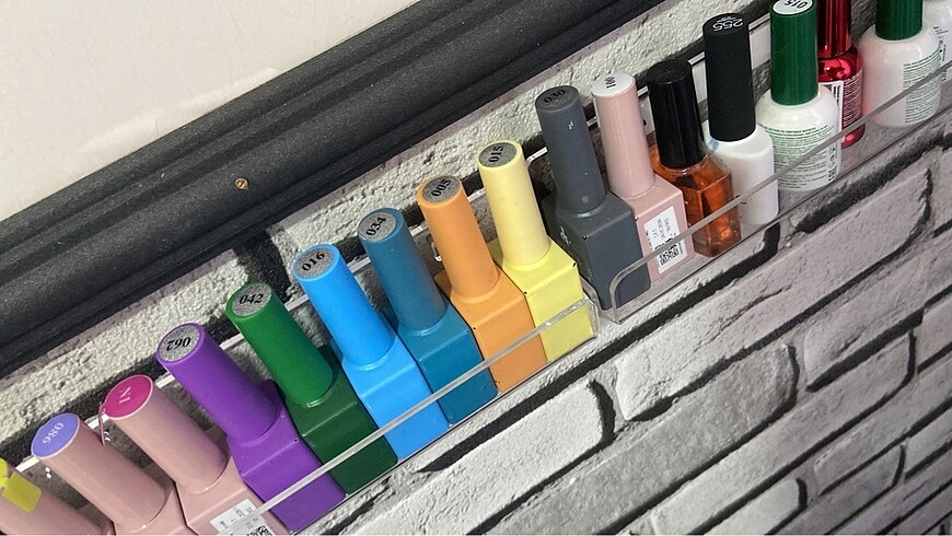 Diğer Kalıcı oje ve nail art süsleri törpü hepsi bir satılacaktır ürün