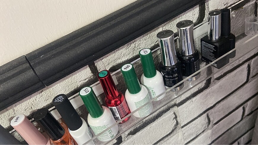 Beden Kalıcı oje ve nail art süsleri törpü hepsi bir satılacaktır ürün