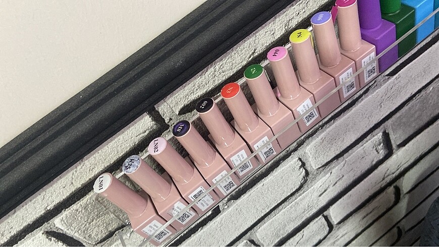 Kalıcı oje ve nail art süsleri törpü hepsi bir satılacaktır ürün