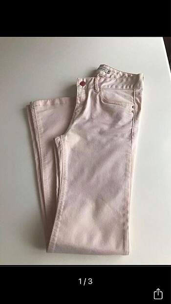 Lcw İspanyol Paça Pantalon