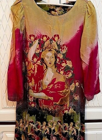 Desigual Elbise