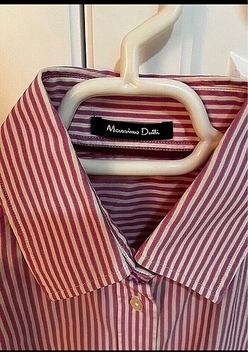 Massimo Dutti Massimo Dutti Poplin Gömlek