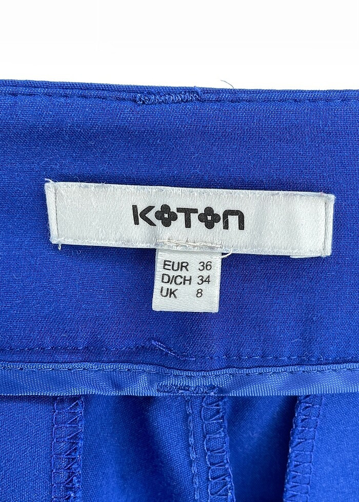 Koton Düz Kesim %70 İndirimli. - Görsel 4