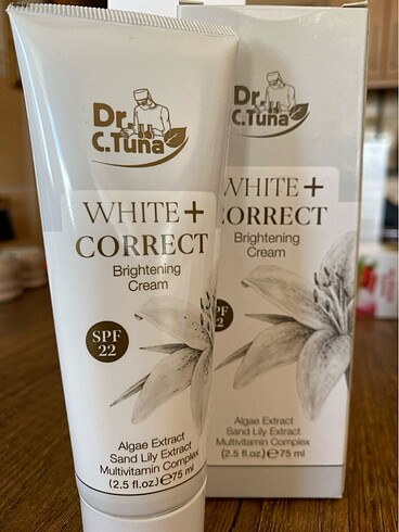 Farmasi White Correct