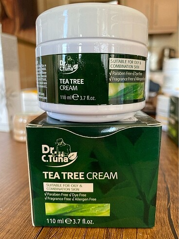 Farmasi Çay Ağacı Kremi