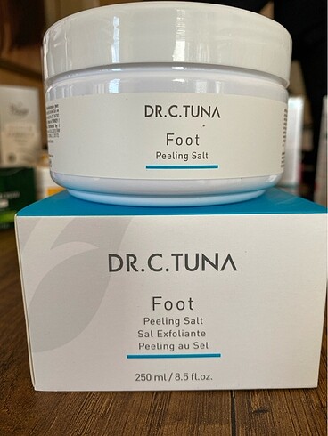 Farmasi Peeling Salt