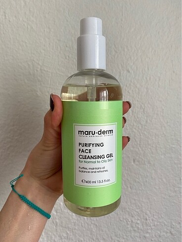 Cosmed Maruderm Karma Ve Yağlı Ciltlere Özel Salisilik Asit Yüz Temizle