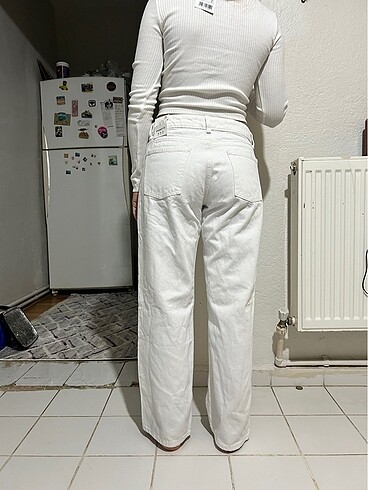 38 Beden Zara Pantolon