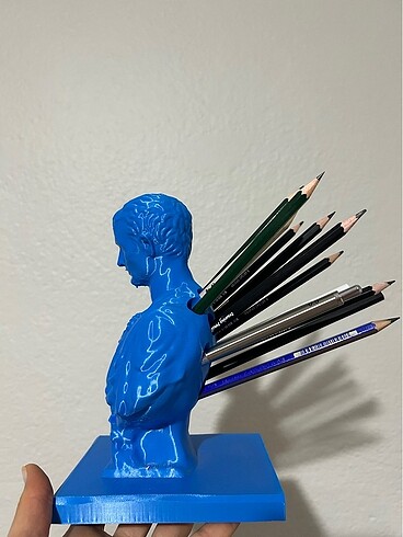 Jül Sezar Kalemlik - Görsel 2