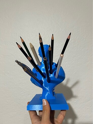 Jül Sezar Kalemlik - Görsel 3