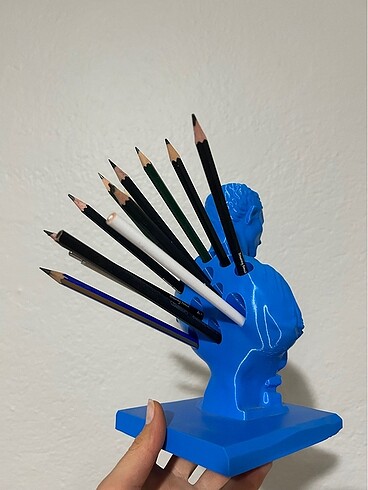 Jül Sezar Kalemlik - Görsel 4