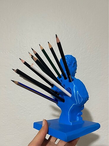 Jül Sezar Kalemlik - Görsel 5