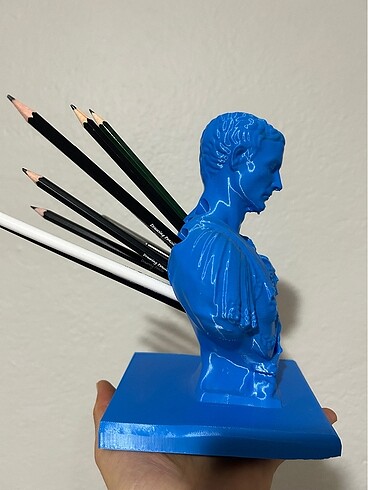 Jül Sezar Kalemlik - Görsel 6