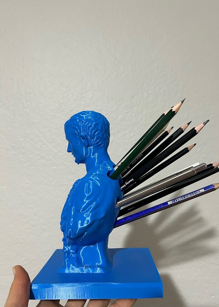 Jül Sezar Kalemlik - Görsel 2