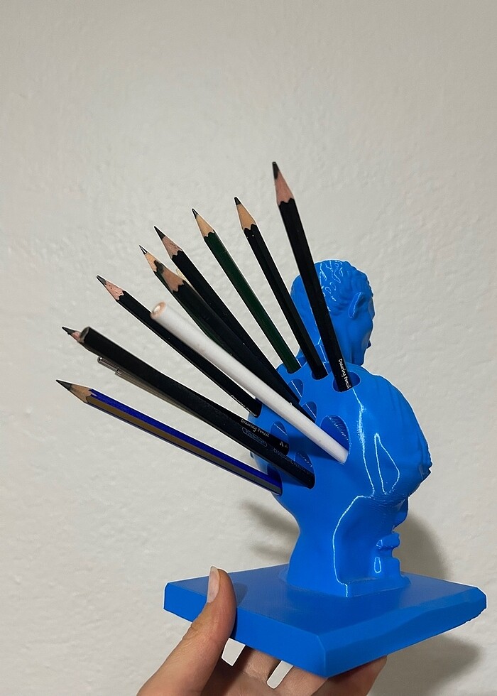 Jül Sezar Kalemlik - Görsel 4