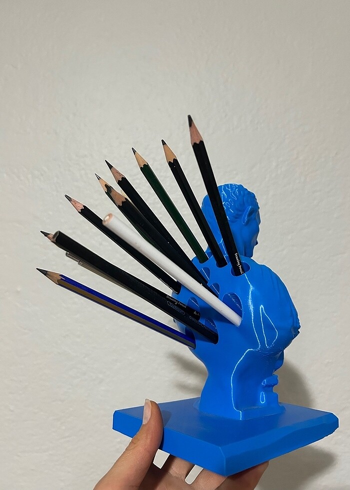 Jül Sezar Kalemlik - Görsel 5