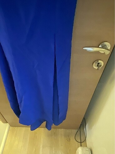 Diğer Saks Mavi elbise