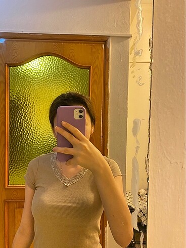 Crop bluz