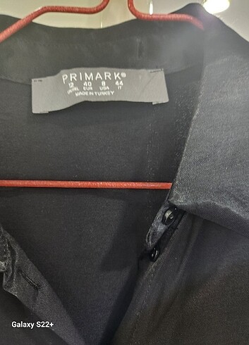 Primark uzun elbise