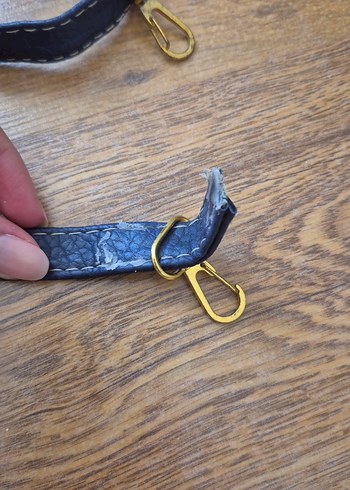 Renkli Baskılı Kız Çocuk Çantası Tokalı - Görsel 3