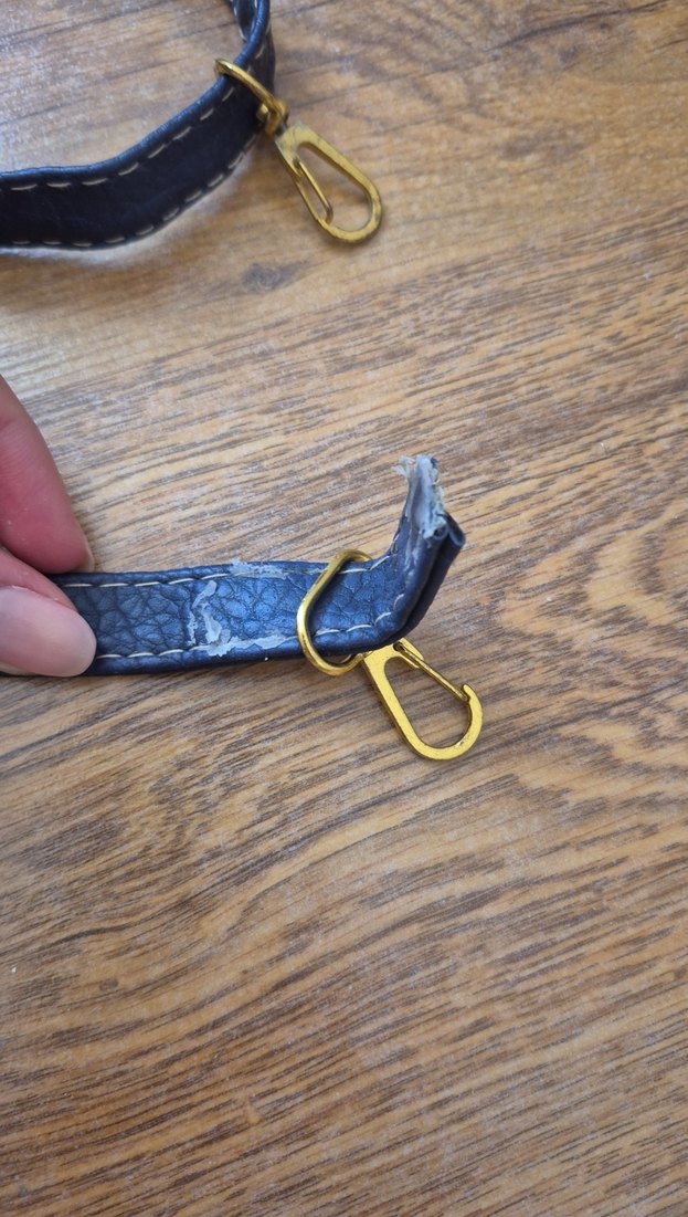 Renkli Baskılı Kız Çocuk Çantası Tokalı - Görsel 3