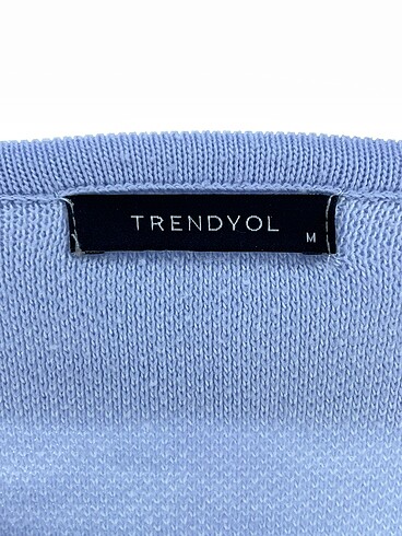 m Beden çeşitli Renk Trendyol & Milla Bluz %70 İndirimli.
