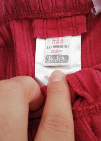 LC Waikiki Renkli Bağlamalı Kısa Kollu örgü