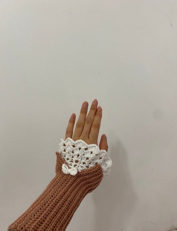 Kadın eldiven - Görsel 2