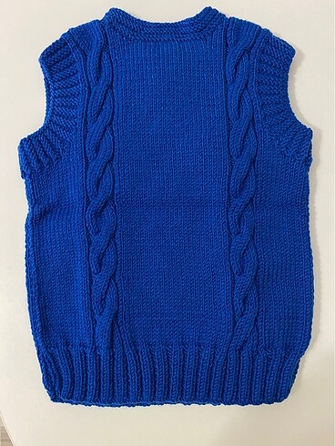 Bebek süveter - Görsel 2