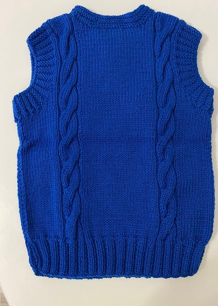 Bebek süveter - Görsel 2