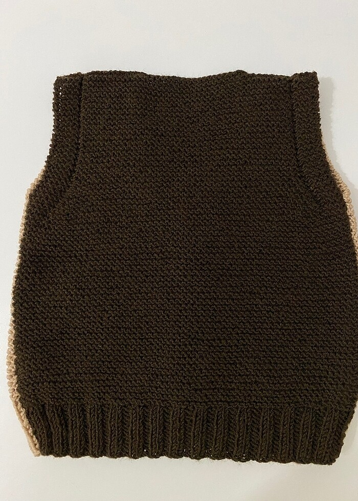 Bebek süveter - Görsel 2