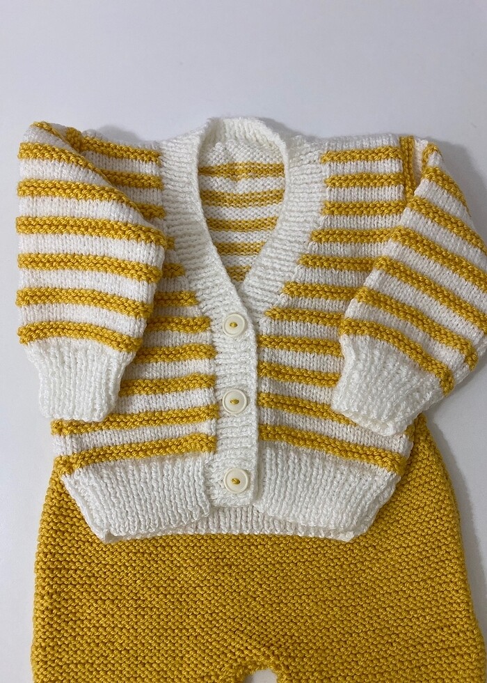 Bebek tulum - Görsel 2