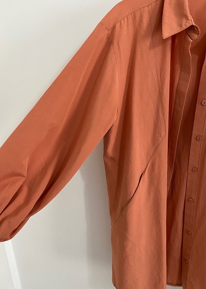 Tunik gömlek - Görsel 2