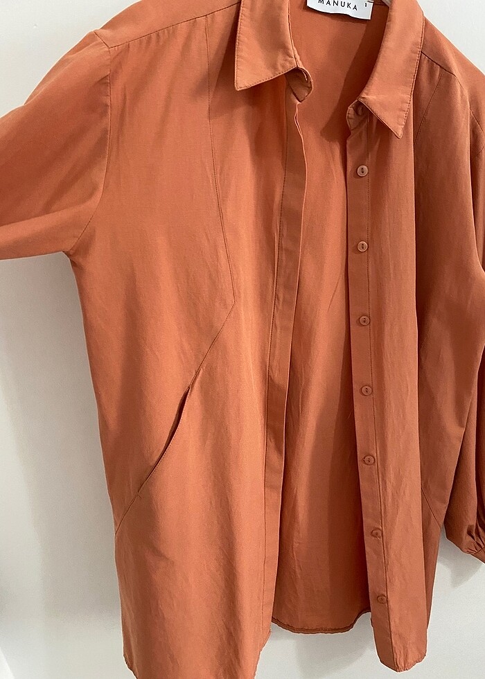 Tunik gömlek - Görsel 3