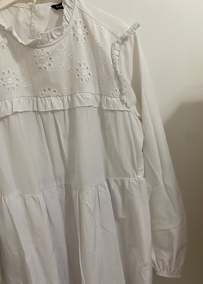 Tesettür elbise - Görsel 2