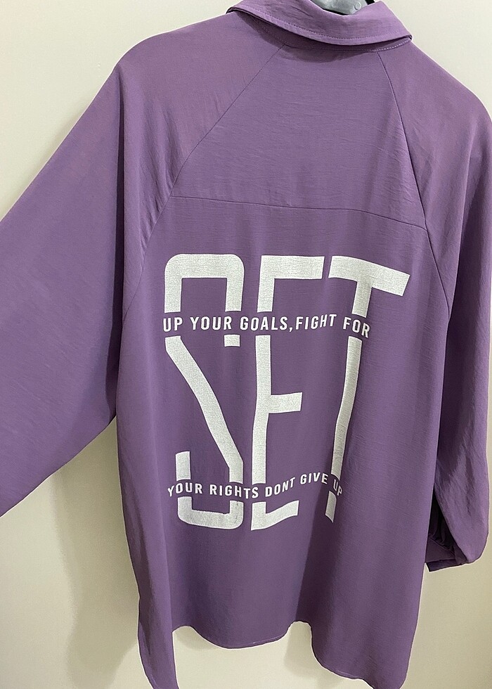 Tunik gömlek - Görsel 3