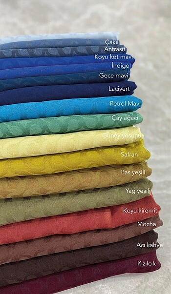 Diğer Valorscarf şal