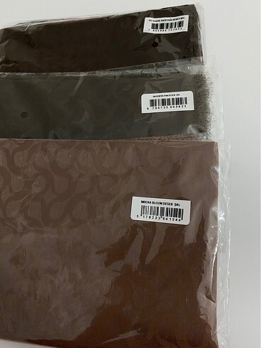 Valorscarf bloom desen şal