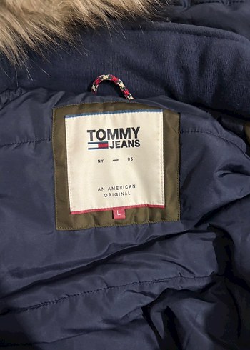 Tommy Jeans Erkek MONT - Khaki - Görsel 3