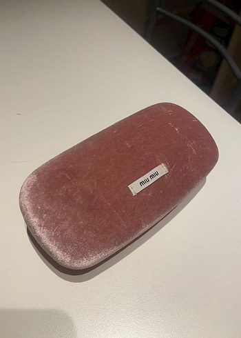 Miu Miu Vintage Kadın Güneş Gözlüğü - Görsel 3