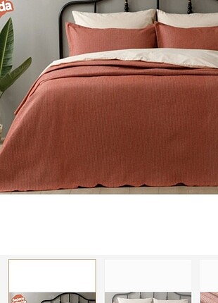 #englishhome çift kişilik yatak örtüsü